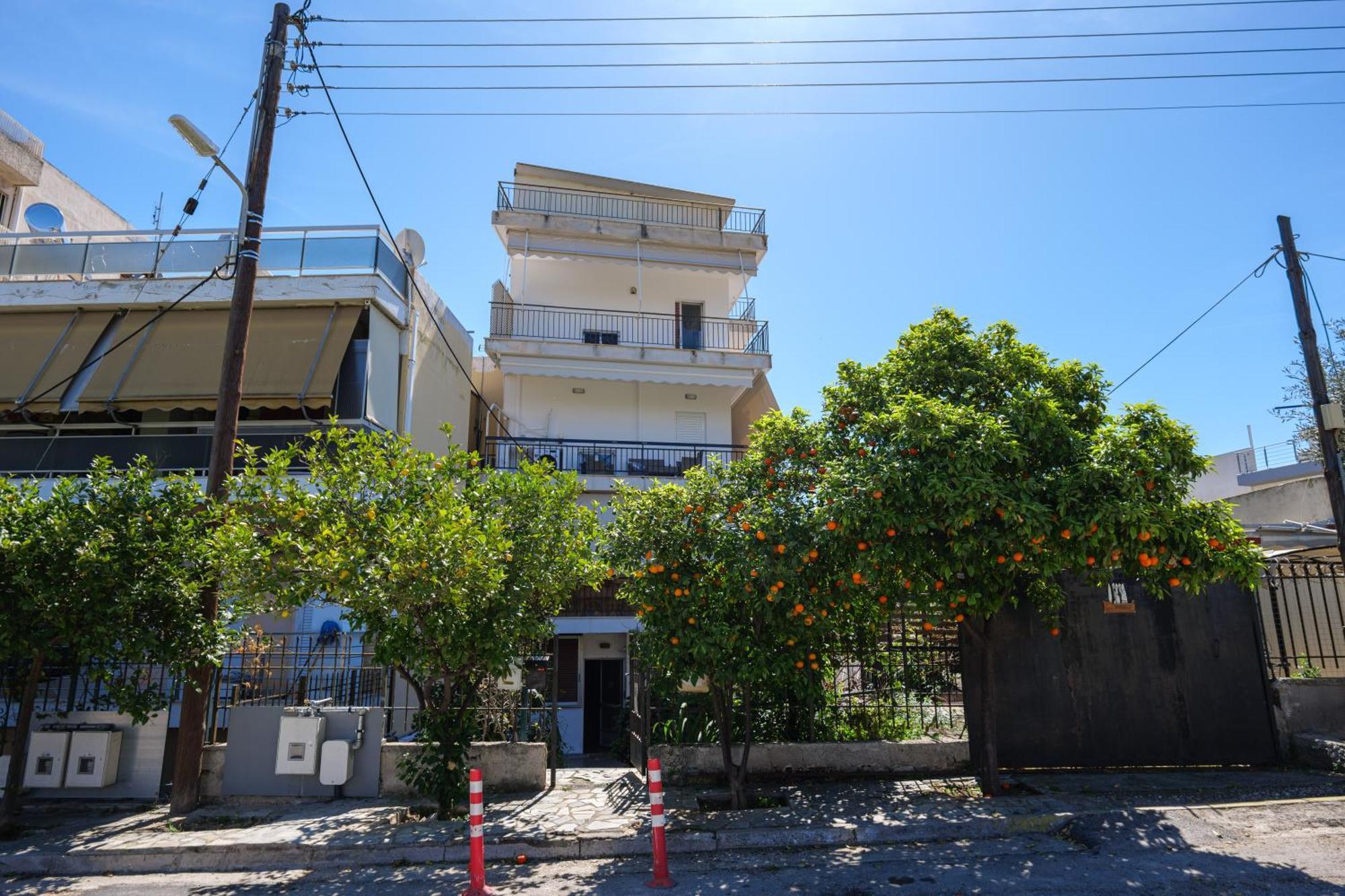 Magnificent Riviera Vipgreece Apartment Athen