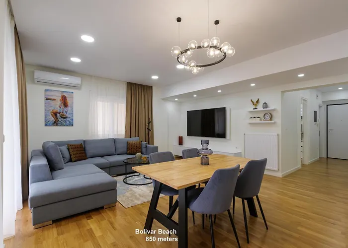 Magnificent Riviera Residence Vipgreece